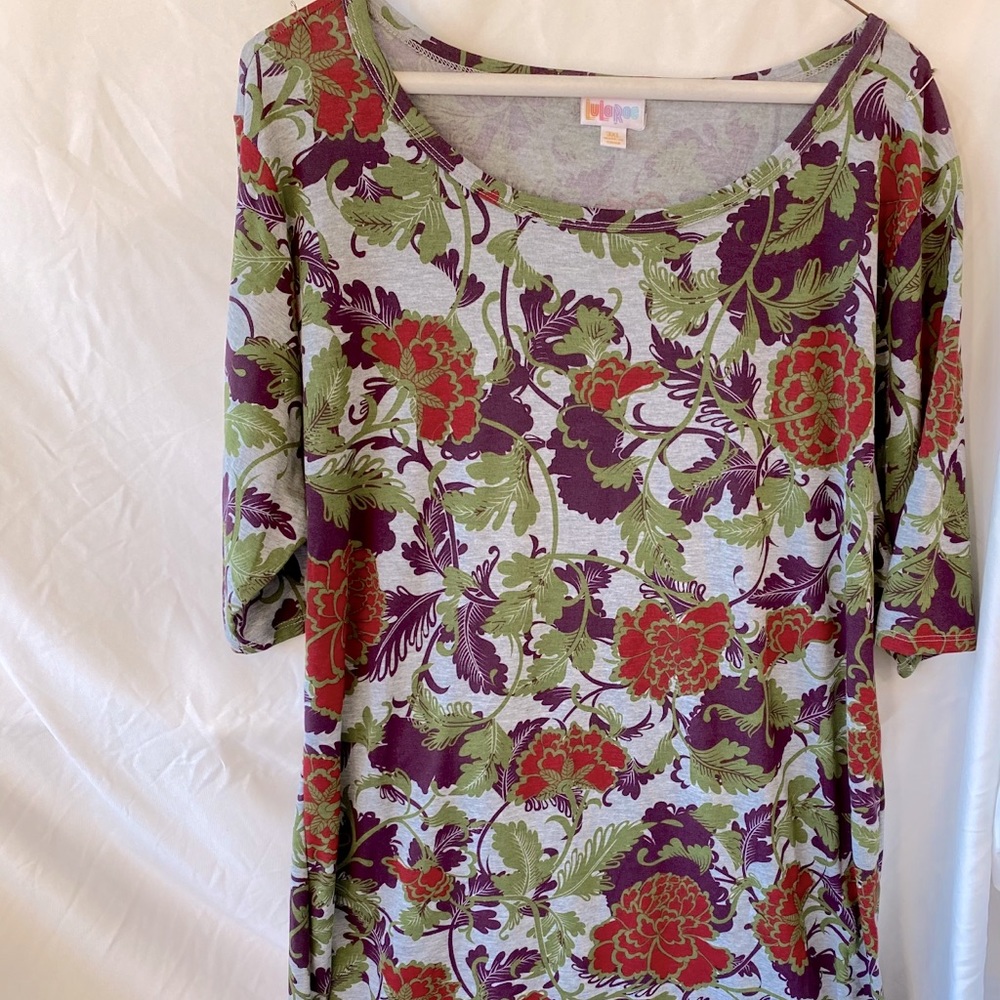 Lularoe Julia dress